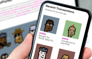 Nhà đầu tư NFT vô tình đốt CryptoPunk trị giá $135K khi cố vay tiền