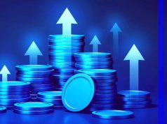 AUM ETP tiền điện tử tăng nhanh hơn tốc độ tăng giá tài sản cơ bản trong Q1 AUM cua ETP tien dien tu