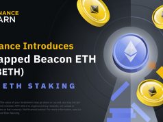 Binance ra mắt sản phẩm staking thanh khoản mới dựa trên Ethereum