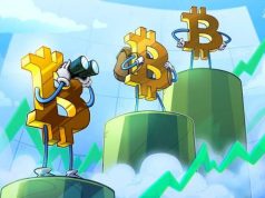 Bitcoin có thể đạt 45.000 đô la vào tháng 5?