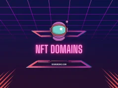 NFT domain name la gi