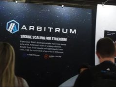 Arbitrum Foundation nhuong bo