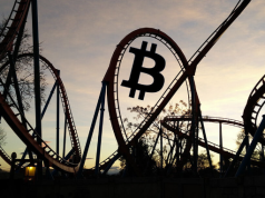 Bitcoin (BTC) đi tàu lượn siêu tốc, gây biến động trên toàn thị trường btc-sieu-toc