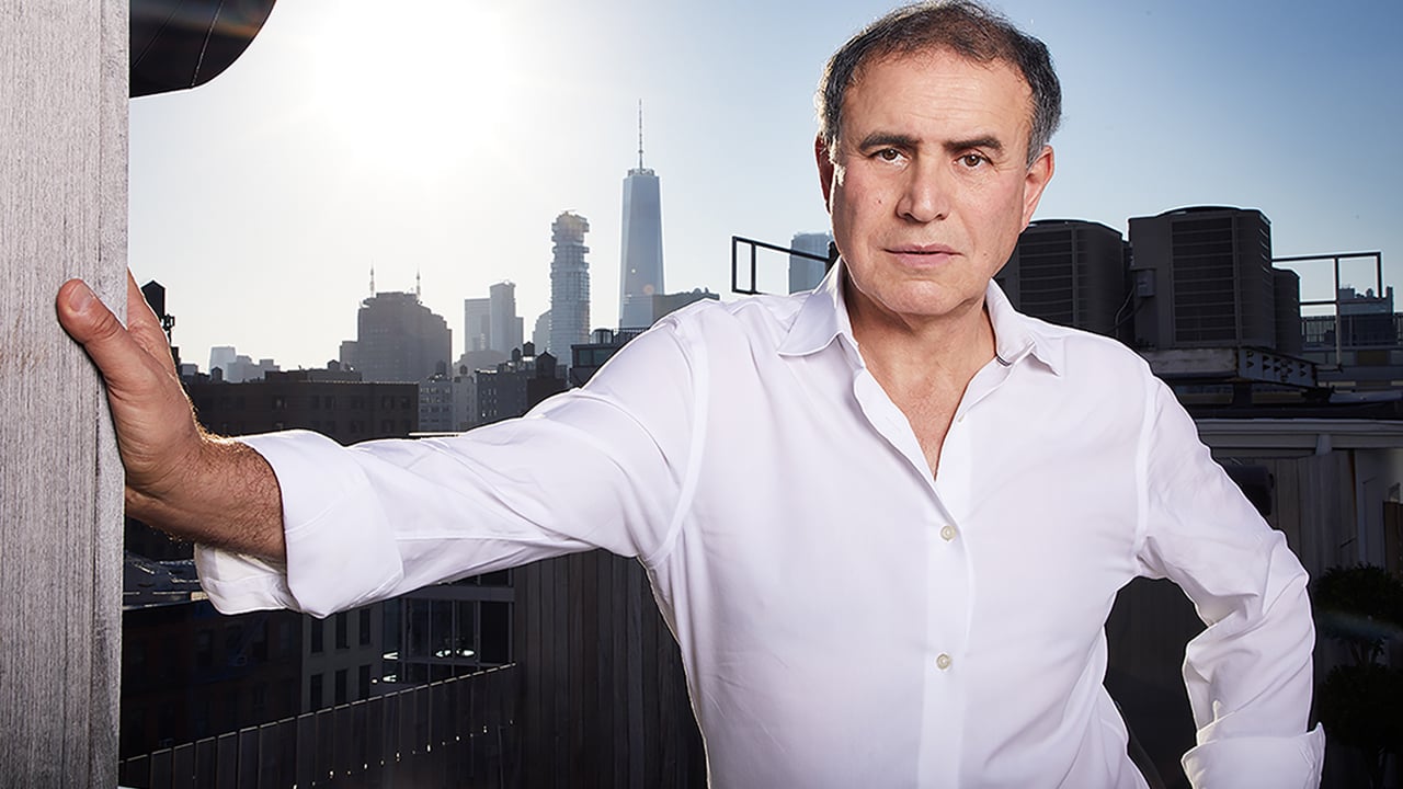 Nouriel Roubini