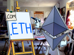 Tích hợp Web3 trở nên dễ dàng hơn: Người dùng ENS hiện có thể mua tên miền .ETH bằng tiền fiat Tích hợp Web3 trở nên dễ dàng hơn: Người