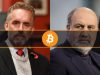 Tac gia The Black Swan va Jordon Peterson Bitcoin