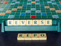 “Repo đảo ngược” của Fed đang kích thích các nhà đầu tư chạy đua “bay vốn” repo