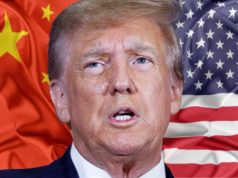 Cựu Tổng thống Donald Trump ví Hoa Kỳ thất bại trong cuộc chiến tiền tệ trước Trung Quốc như thất bại trong Thế chiến tiền tệ