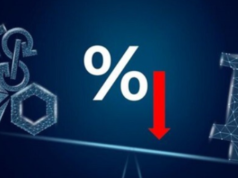 Tỷ lệ thống trị Bitcoin (BTC.D) tiếp tục bị kháng cự dài hạn từ chối, có cơ hội nào cho mùa altcoin? BTC.D-giam