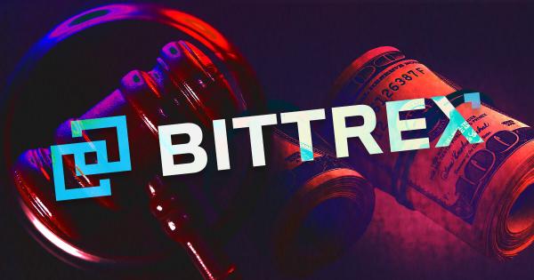 Bittrex nộp đơn xin phá sản tại Hoa Kỳ trước áp lực từ SEC