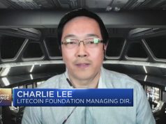 Charlie Lee dự đoán giá Litecoin sẽ tăng 10% so với Bitcoin