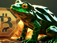 Doanh số bán Bitcoin Frogs NFT