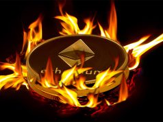 3,33 triệu ETH được đốt trong 21 tháng