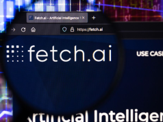 Giá Fetch.ai (FET) có thể tăng 40% khi giành lại mức này FET-tang