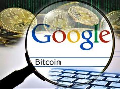 Lượng tìm kiếm Bitcoin trên Google đạt mức thấp nhất trong 2 năm