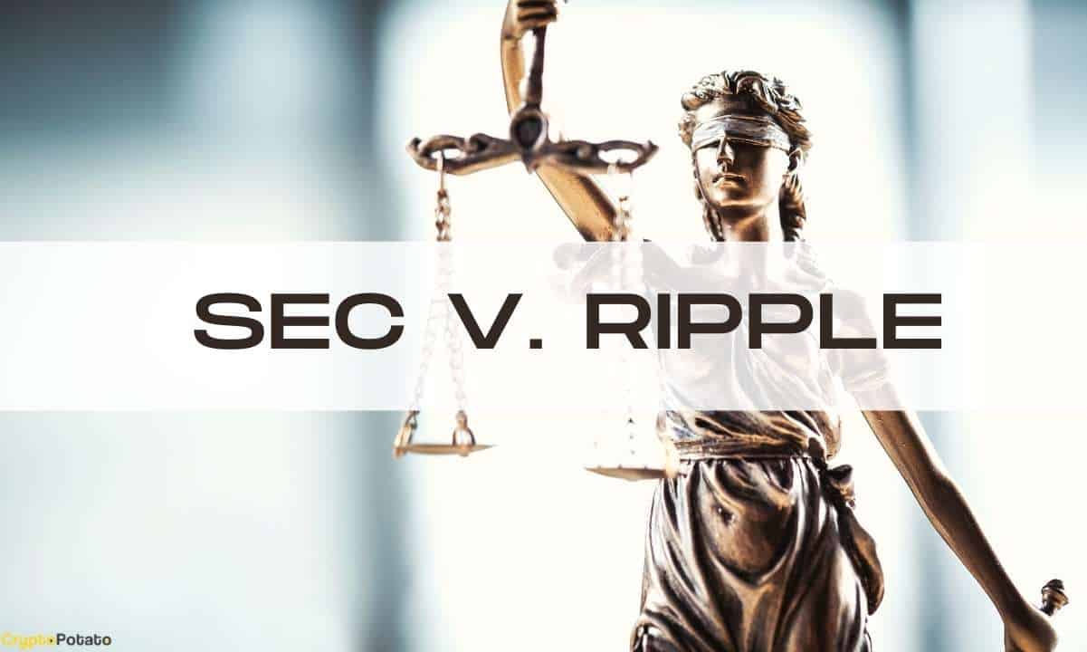 Ripple dành chiến thắng khi thẩm phán từ chối yêu cầu của SEC để niêm phong tài liệu Hinman