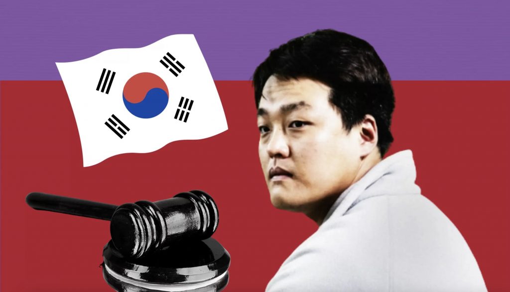 Tòa án Hàn Quốc đóng băng 176 triệu đô la của Do Kwon