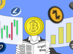 1/3 trong số 1.000 dự án tiền điện tử không có bài đăng blog vào năm 2023