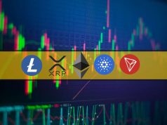 Phân tích kỹ thuật tối 26/5: ETH, XRP, ADA, TRX và LTC ETH, XRP, ADA, TRX, LTC