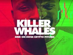 Coinmarketcap lấn sân truyền hình thực tế, chuẩn bị tung ra “Killer Whales”