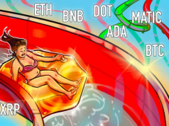 Phân tích kỹ thuật ngày 13 tháng 5: BTC, ETH, BNB, XRP, ADA, DOGE, MATIC, SOL, DOT, LTC ngay-13-5-phan-tich