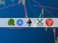Phân tích kỹ thuật tối 5/5: ETH, XRP, ADA, PEPE, TRX
