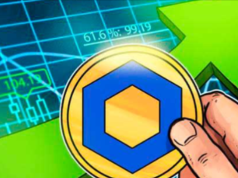 Giá Chainlink (LINK) có thể tăng hơn 50% trong thời gian tới, đây là lý do tại sao? LINK-tang-gia