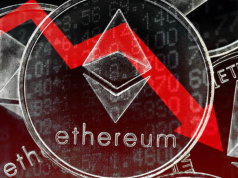 Giá Ethereum (ETH) đã sẵn sàng để giảm thêm, đây là mục tiêu tiềm năng eth-giam