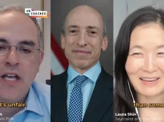 Chọn token để truy tố là ‘không công bằng’, theo cựu quan chức SEC token truy to cuu Giam doc mang SEC