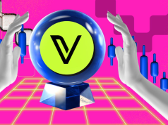 Điều gì sẽ xảy ra với VeChain (VET) sau khi tăng 35% trong hai tuần? vet-tang