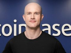 Lời hứa bán 2% cổ phần để tài trợ startup của Brian Armstrong đã hoàn thành chưa?