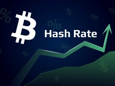 Bitcoin ghi nhận hash rate tăng 661% trong 2 năm