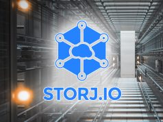 Giá STORJ tăng 40%