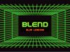 Su dung Blur va Blend