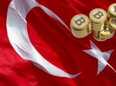 Lý do giá Bitcoin đạt đỉnh ở Thổ Nhĩ Kỳ