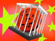 Cảnh sát Trung Quốc thu giữ 160 triệu đô la tiền điện tử đánh bạc xuyên biên giới tiền điện tử