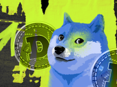Giá Dogecoin (DOGE) đã sẵn sàng để bứt phá kháng cự 791 ngày chưa? doge-but-pha