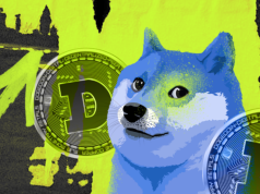 Giá Dogecoin (DOGE) tiến gần đến thời điểm then chốt, đột phá hay phá vỡ? doge-dot-pha