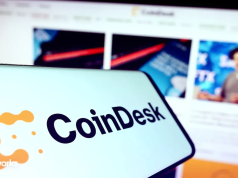 CoinDesk sa thải 45% team biên tập CoinDesk sa thải 45% nhân viên