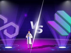 So sánh Solana và Polygon trong năm 2023