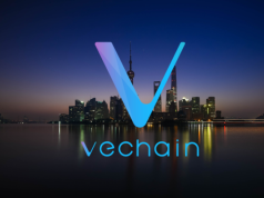 Giá VeChain (VET) được định vị để tăng cao hơn, đây là mục tiêu tiềm năng vet-tang