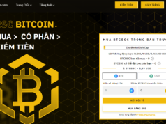 Bitcoin BSC Ra Mắt Chương Trình Presale Token Gốc BTCBSC