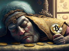 909 ‘Bitcoin đang ngủ yên’ từ năm 2012 tỉnh giấc