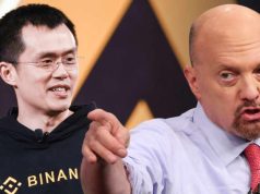 CZ nói đùa về tin đồn Jim Cramer mua BNB