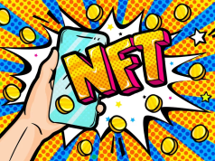 Doanh số bán hàng NFT giảm 6,75%