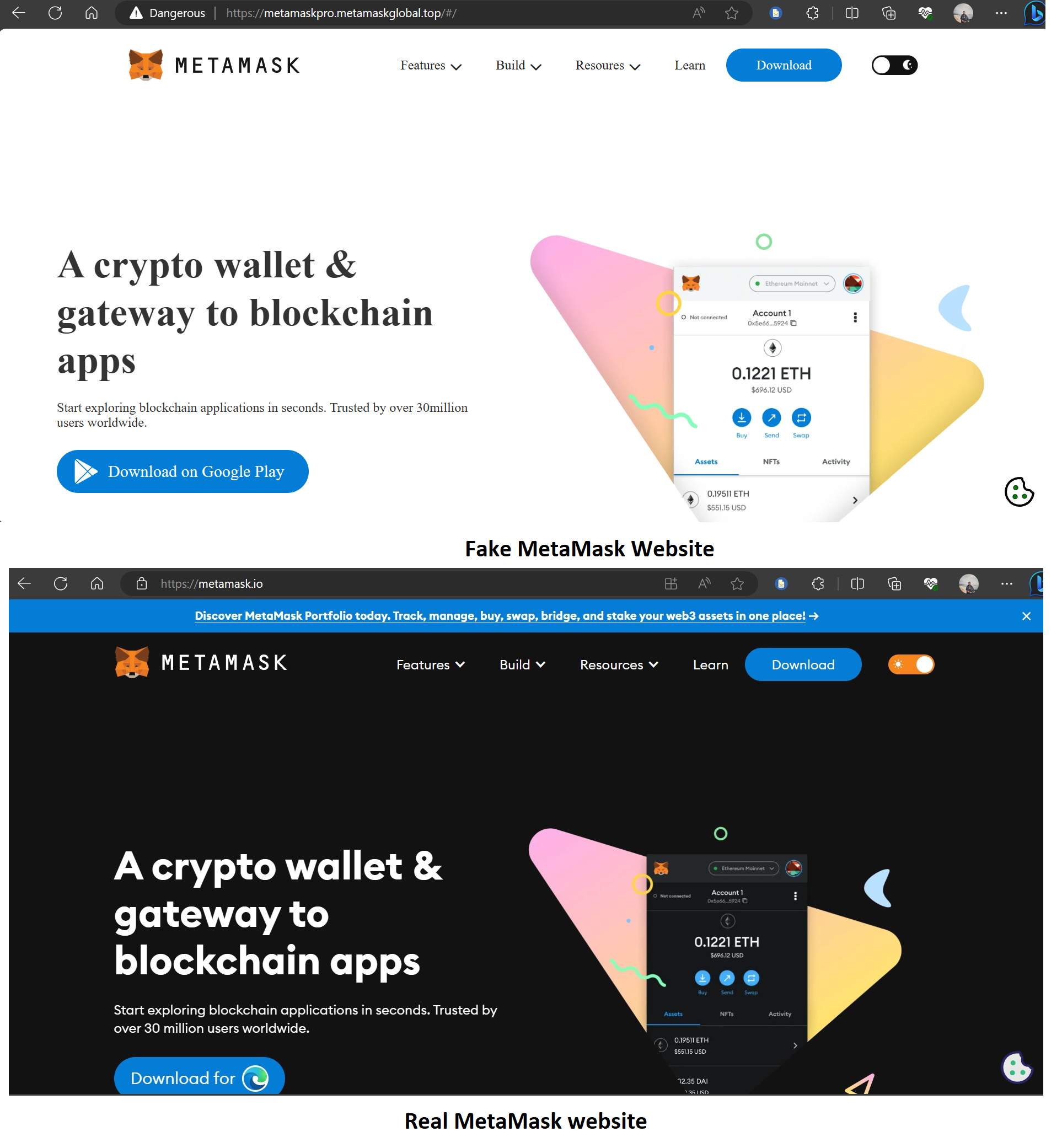 MetaMask 