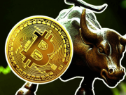 Giá Bitcoin đặt mục tiêu 30.000 USD