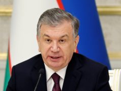 Tổng thống Mirziyoyev ký luật mang tính bước ngoặt về tiền điện tử ở Uzbekistan