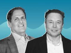 Elon Musk và Mark Cuban hợp tác chống lại SEC