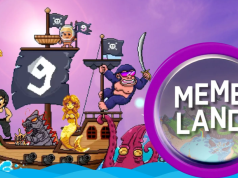 Memeland (MEME) thu về 10 triệu đô la trong vòng chưa đầy một giờ ra mắt Memeland (MEME) thu về 10 triệu đô la